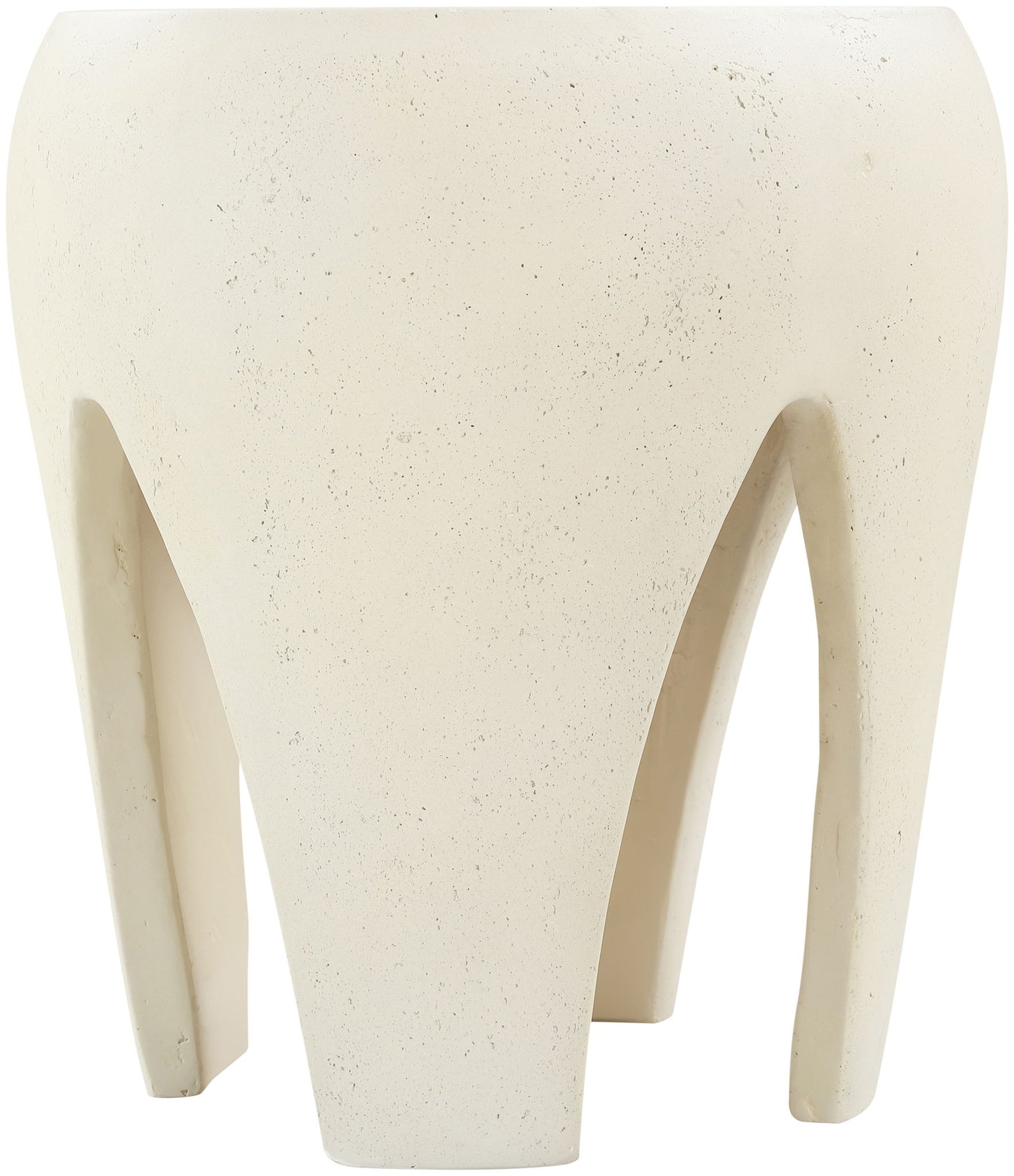 Moxie - Concrete And Fiberglass Indoor / Outdoor End Table