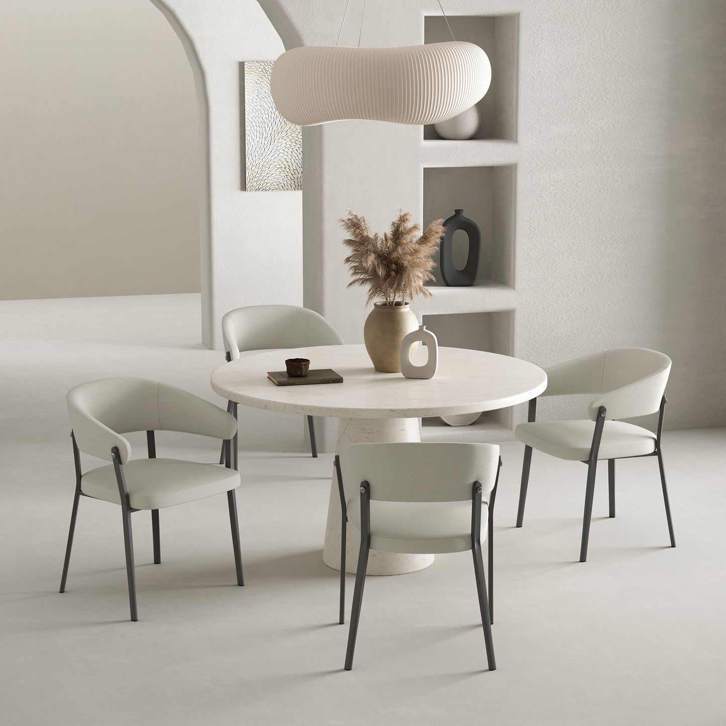Manhattan Belle - Dining Chair