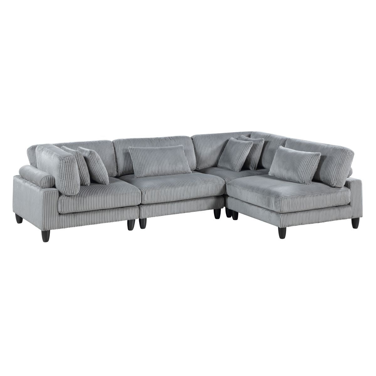 Robstown 4-Piece Modular Sectional