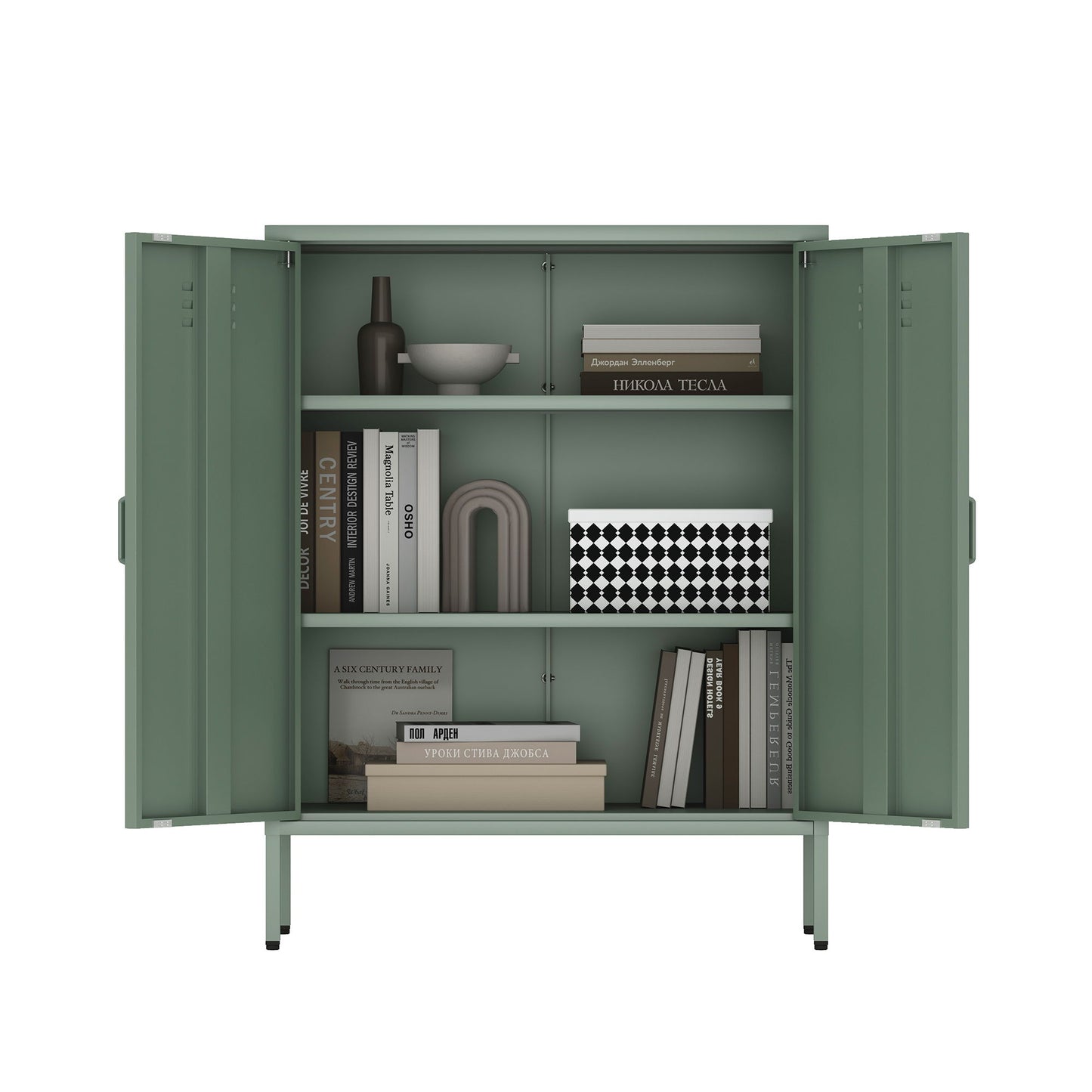 Manhattan Naomi - Accent Cabinet