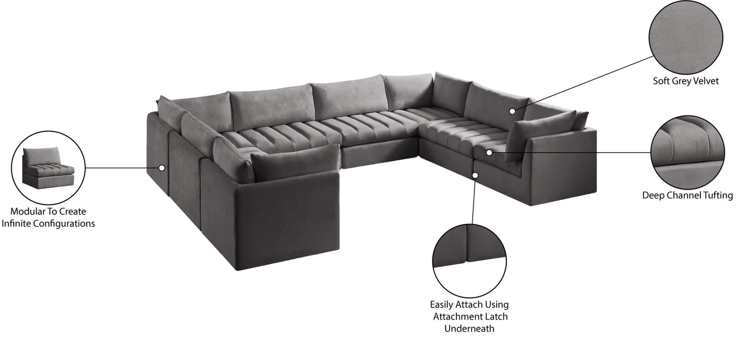 Jacob - Modular Sectional
