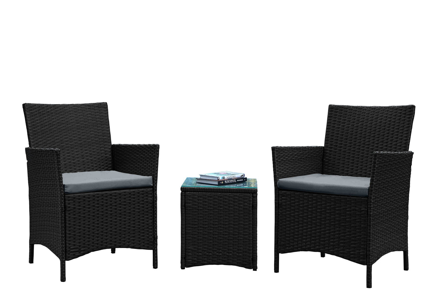 Manhattan Imperia - 3-Piece Conversation Set
