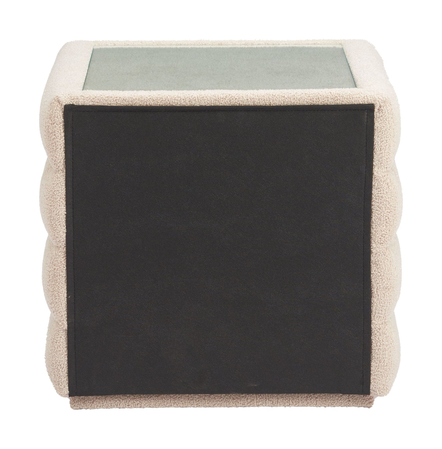 Soffice - Nightstand - Beige