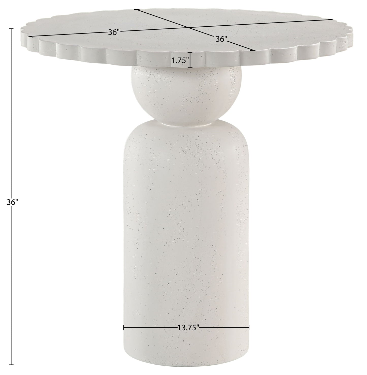 Petalia - Indoor/Outdoor Table