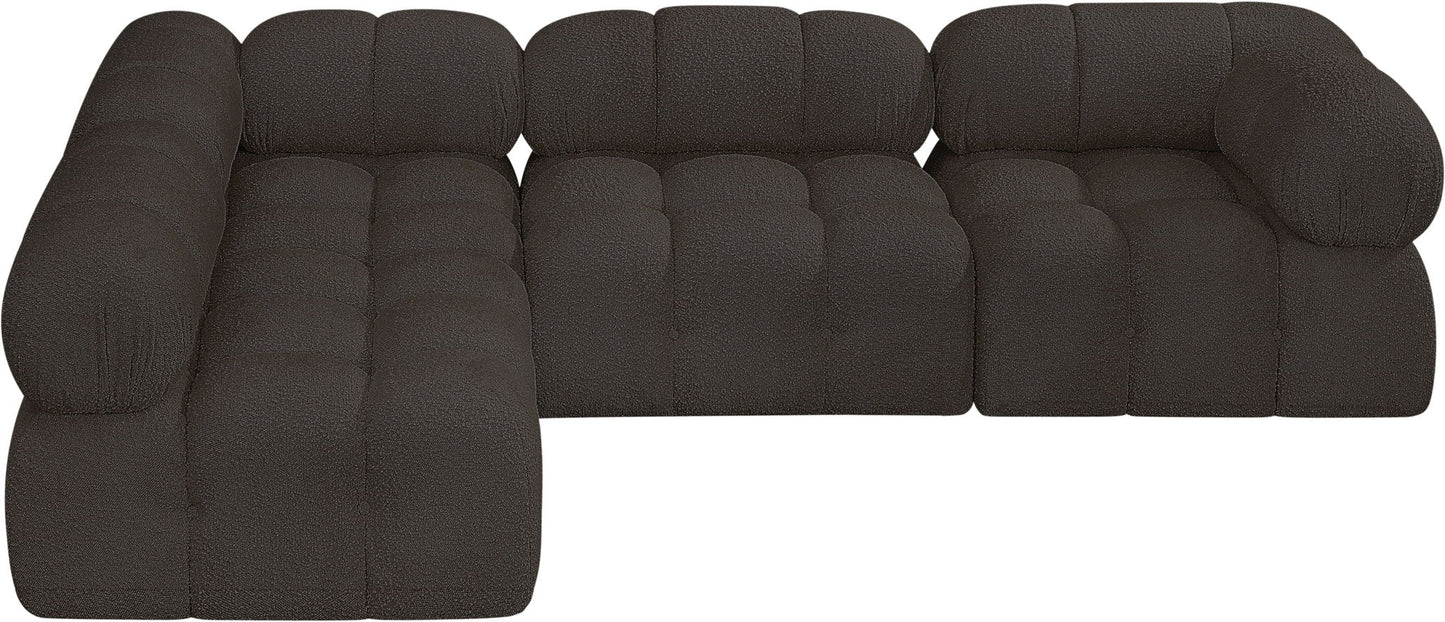 Ames - 4 Piece Modular Sectional