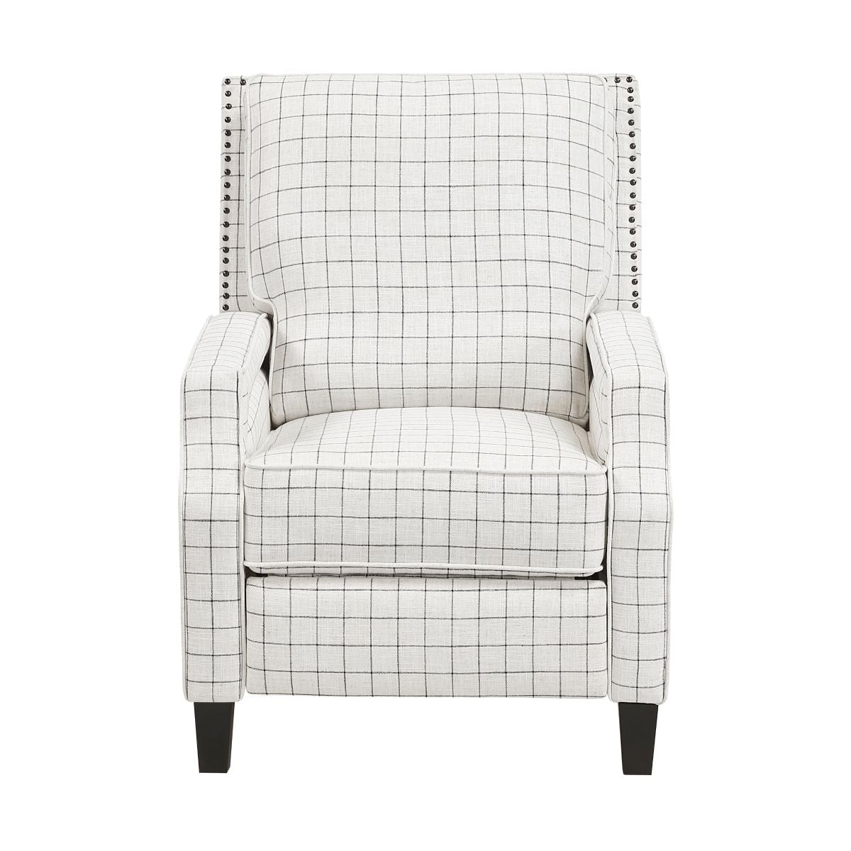 Berenson Push Back Reclining Chair