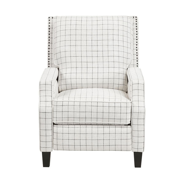 Berenson Push Back Reclining Chair