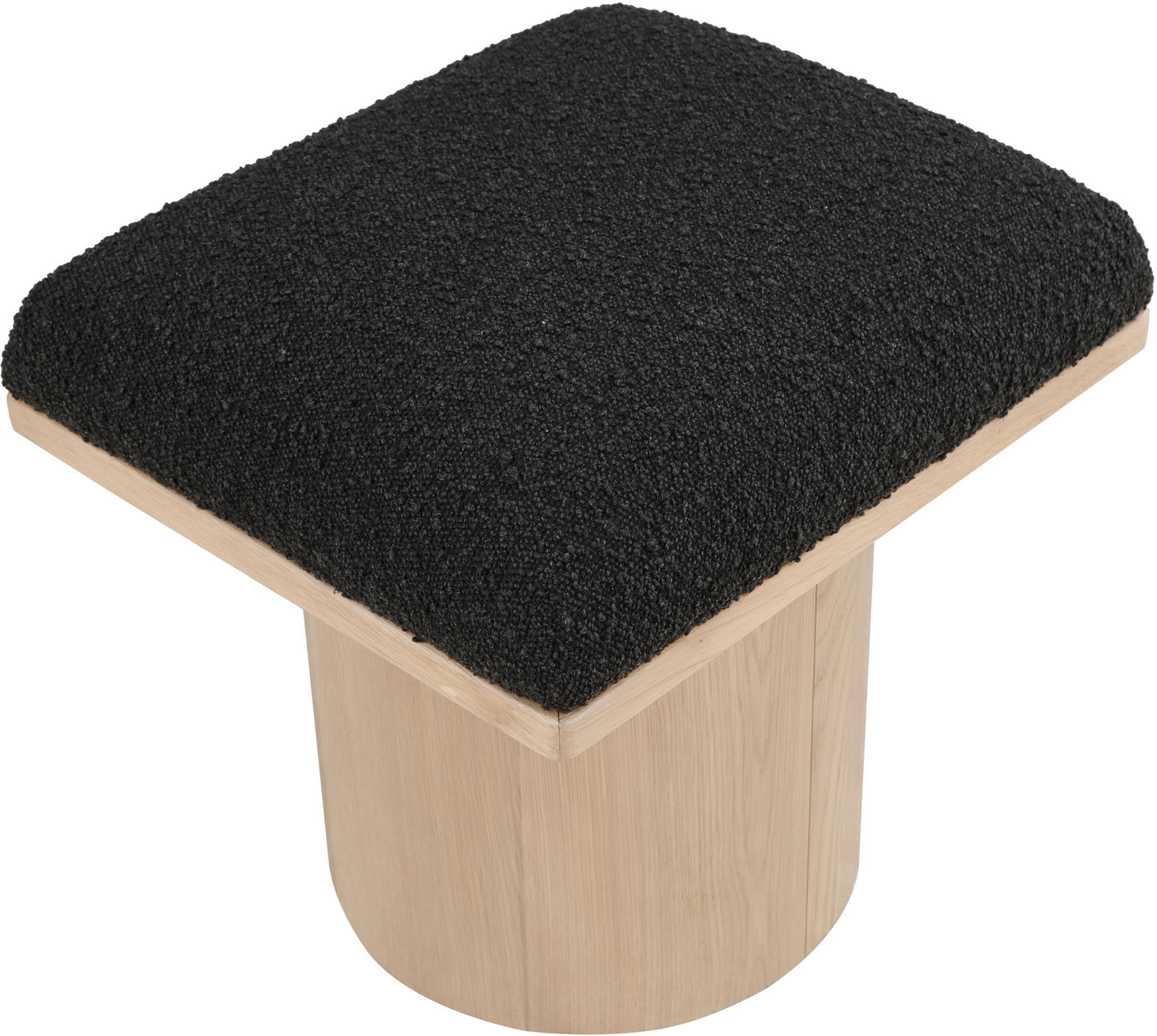 Pavilion - Bench / Stool With Natural Base