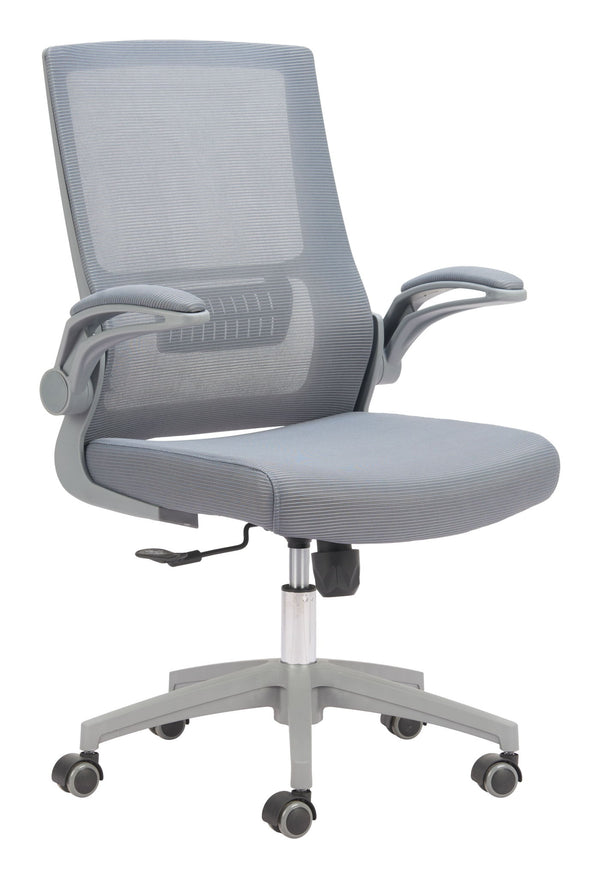 Pater - Office Chair - Gray