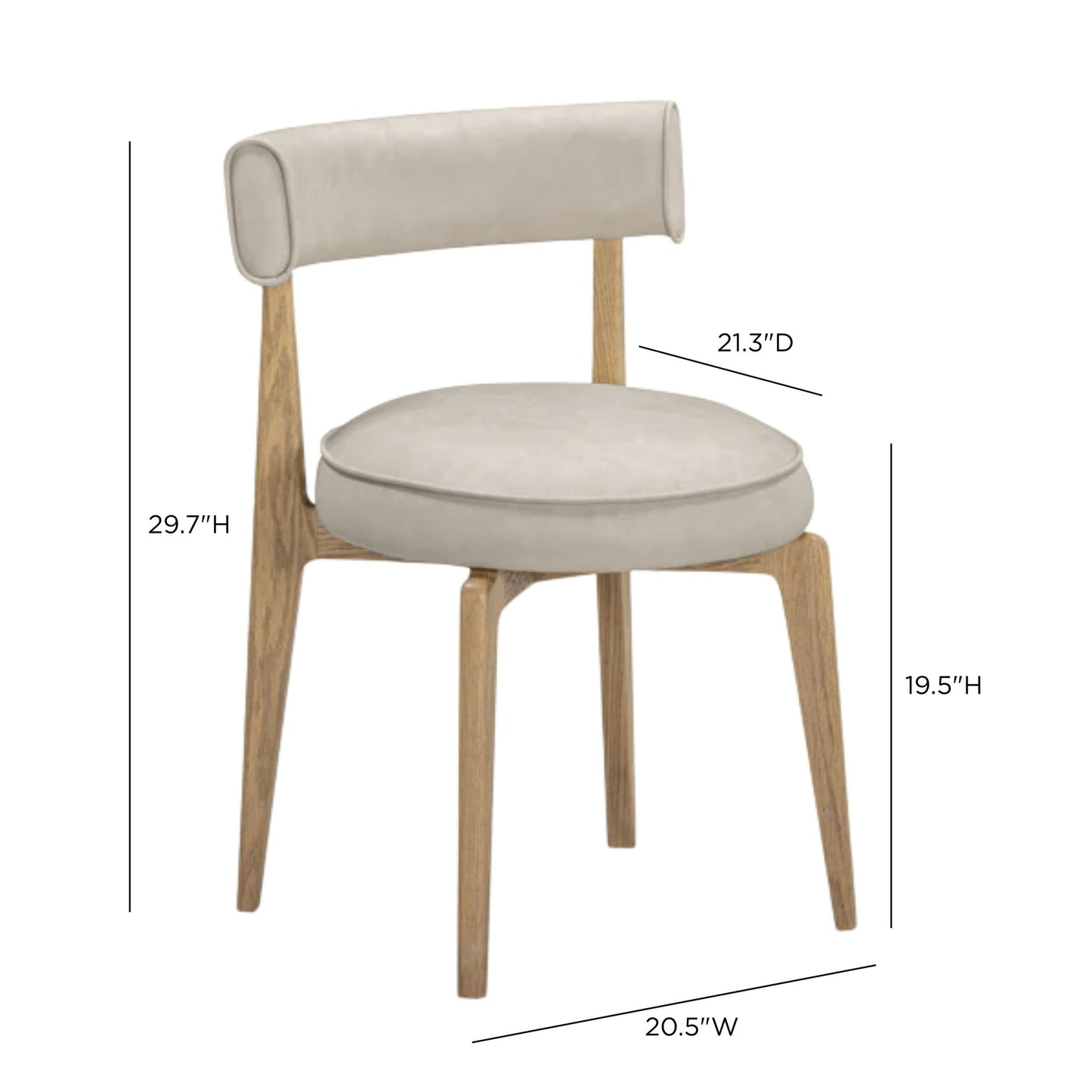 Nikita - Dining Chair