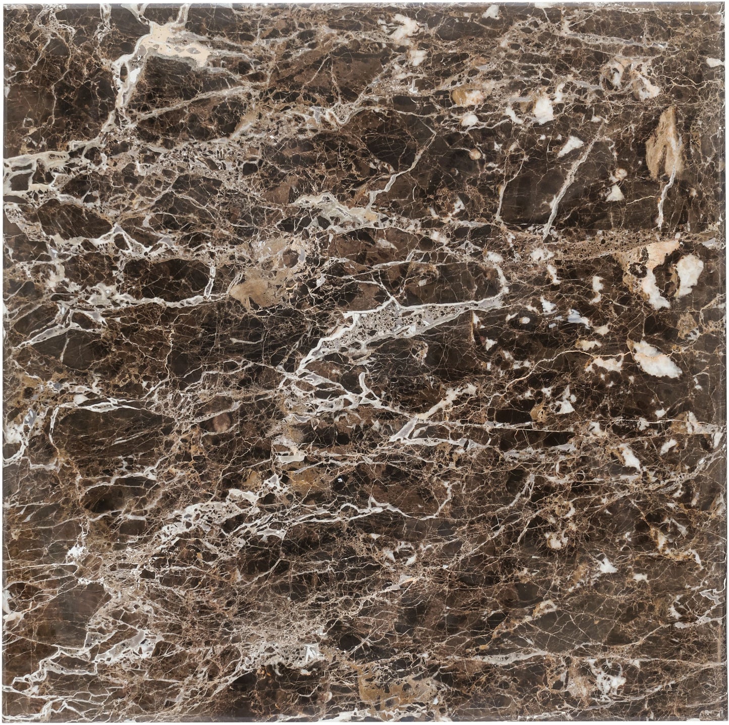 Valen - Marble And Iron Table