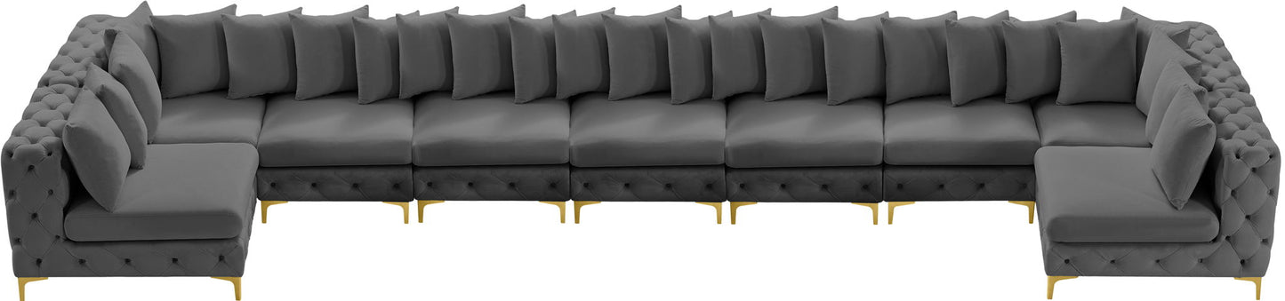 Tremblay - 9 Piece Modular Sectional