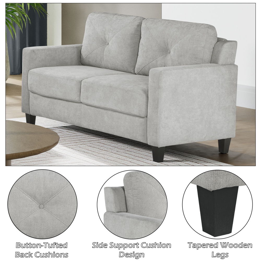 Horatio - Loveseat