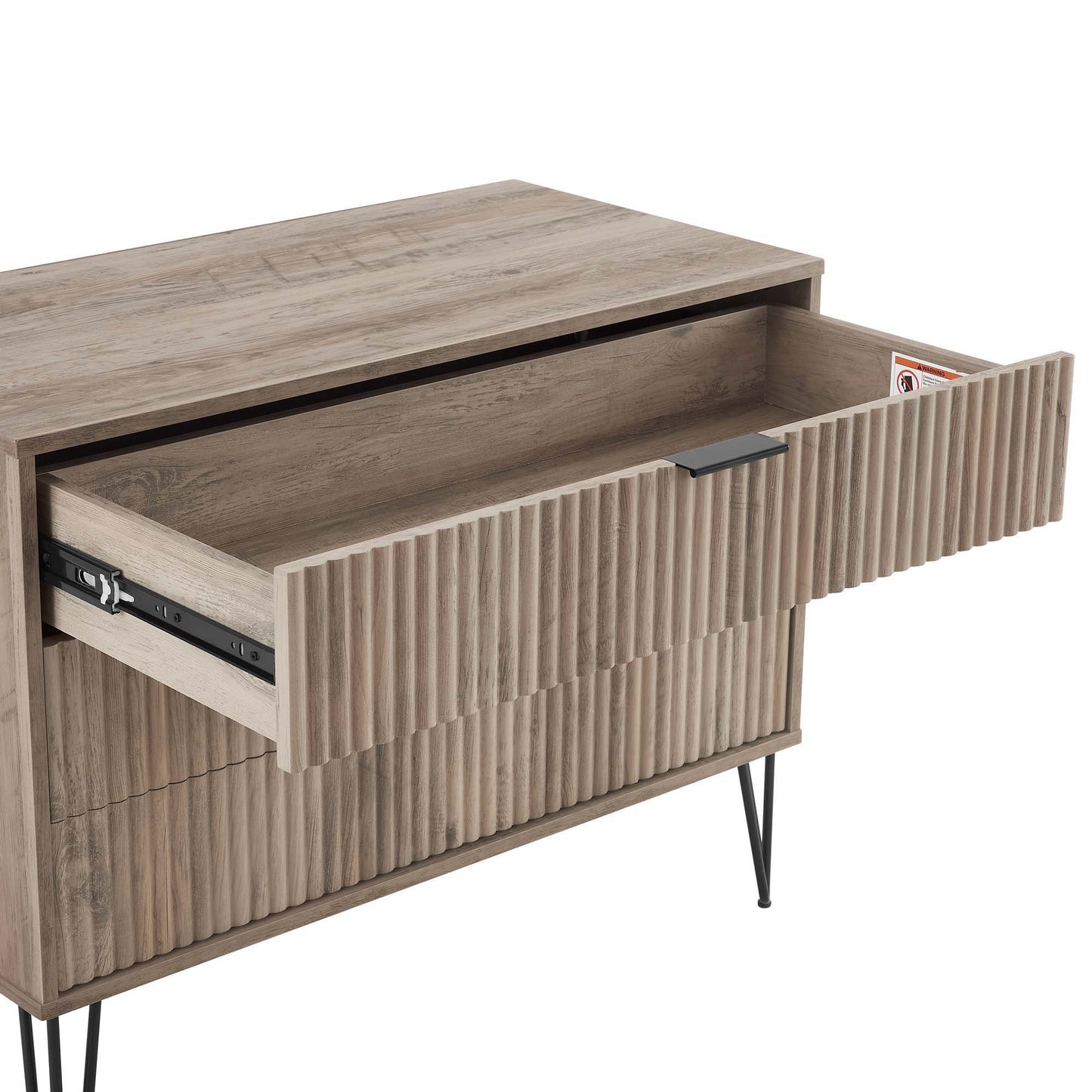 Dumbo - Dresser - Rustic Gray