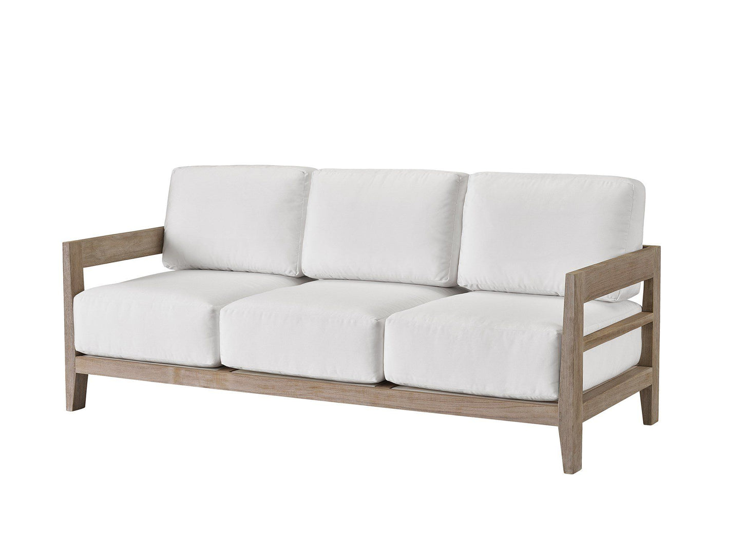 Coastal Living Outdoor / La Jolla - Sofa - Light Brown