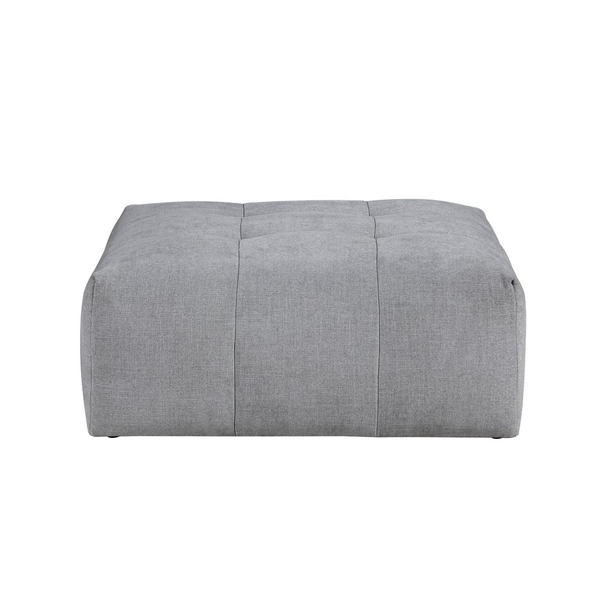 Tidal Ottoman with Caster