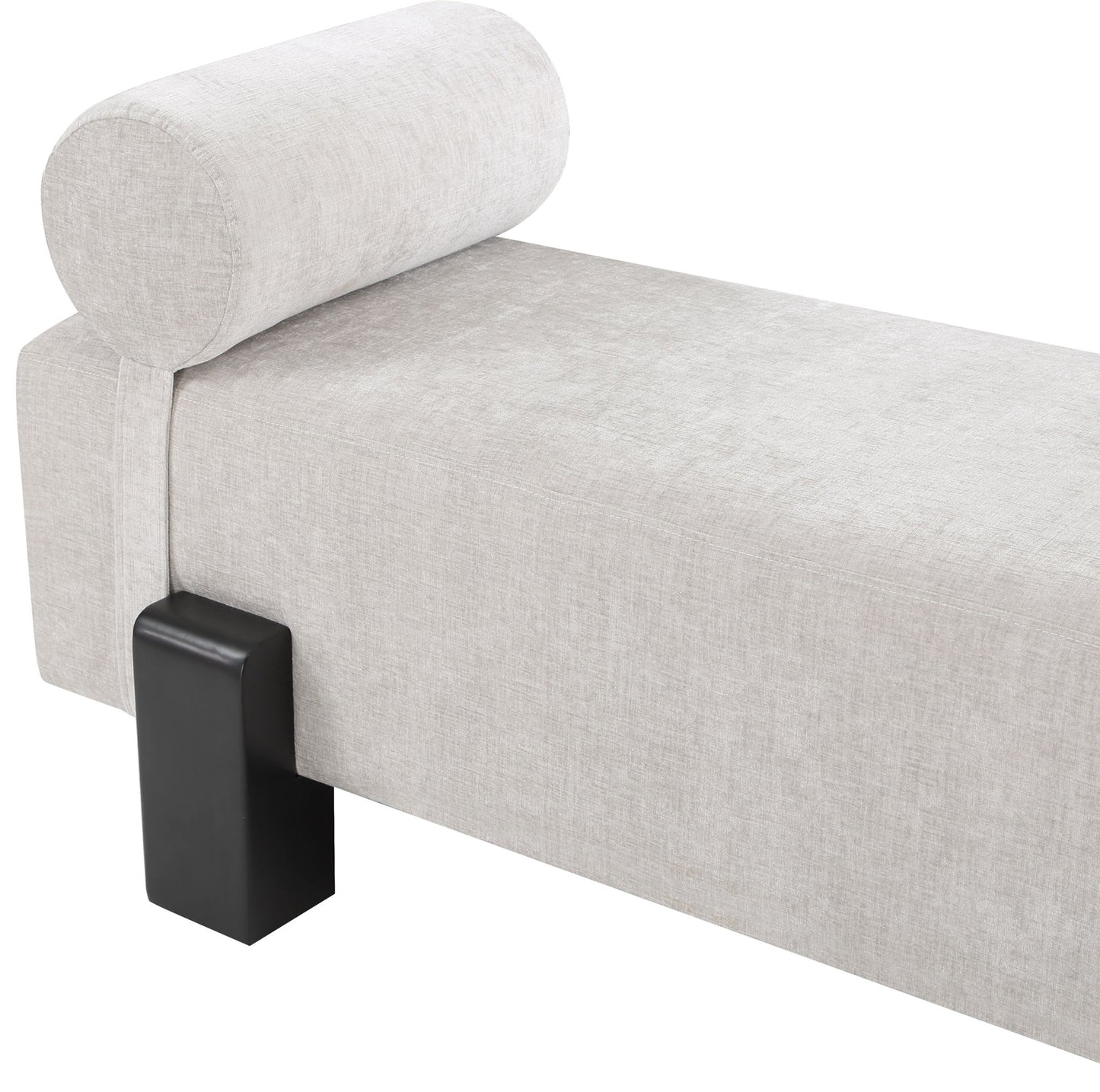 Edison - Bench - Black Base