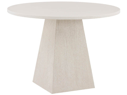 Modern / Mist & Veil - Quartz Dining Table - Beige