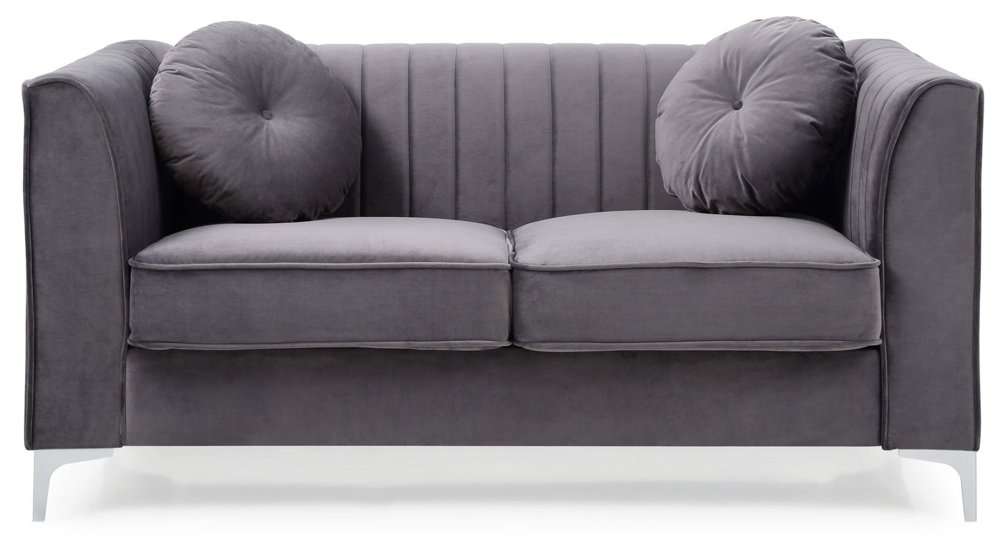 Glory Furniture - Delray - Loveseat