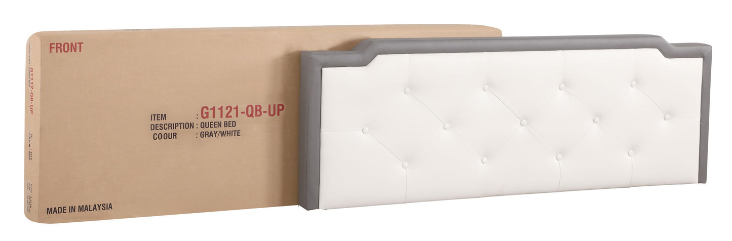 Glory Furniture - Deb - Bed - Two Tone