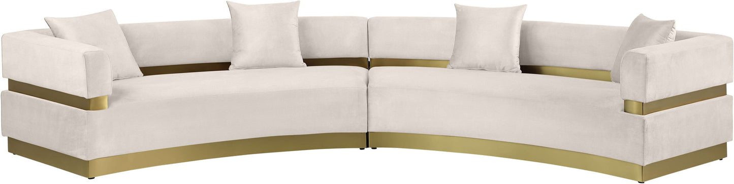 Belsa - 2 Piece Sectional