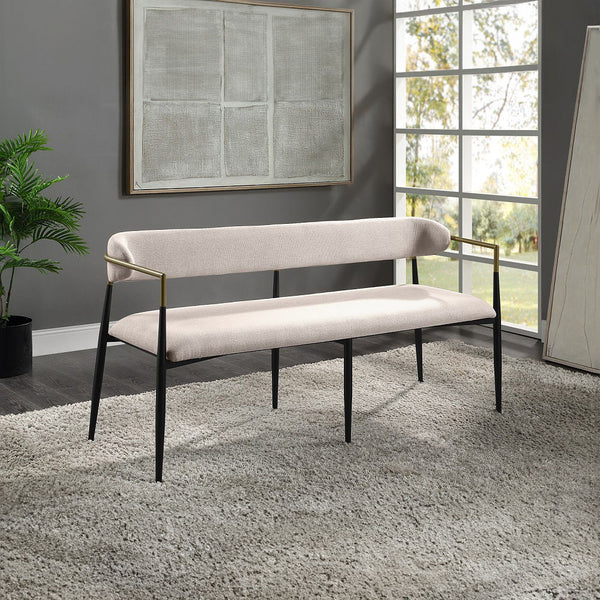 Jaramillo - Bench