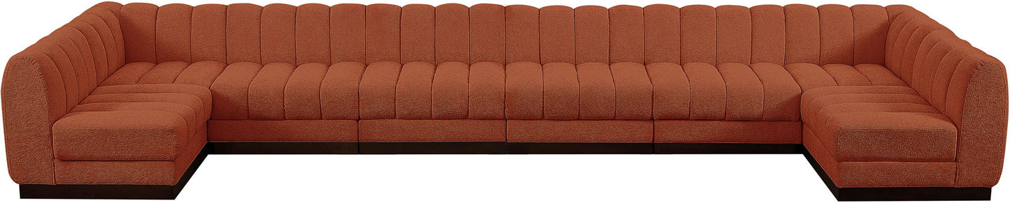 Quinn - 8 Piece Modular Sectional