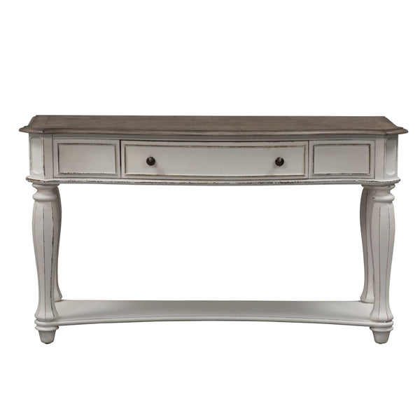 Magnolia Manor - Sofa Table - Antique White