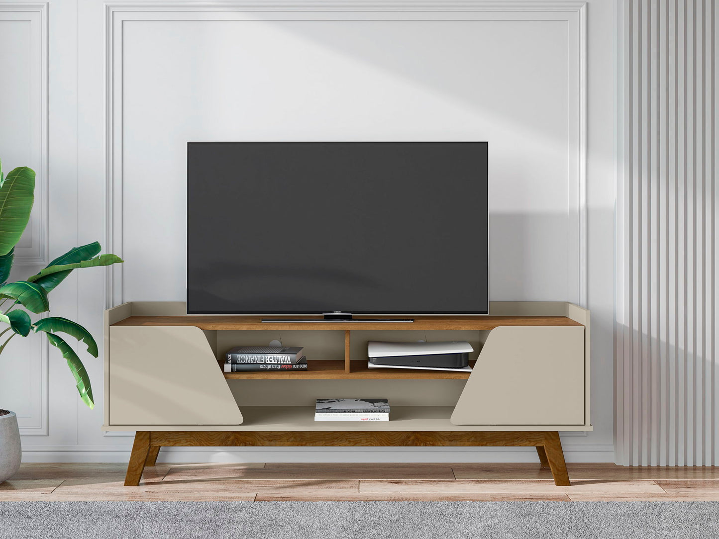 Manhattan Marcus - 63" TV Stand