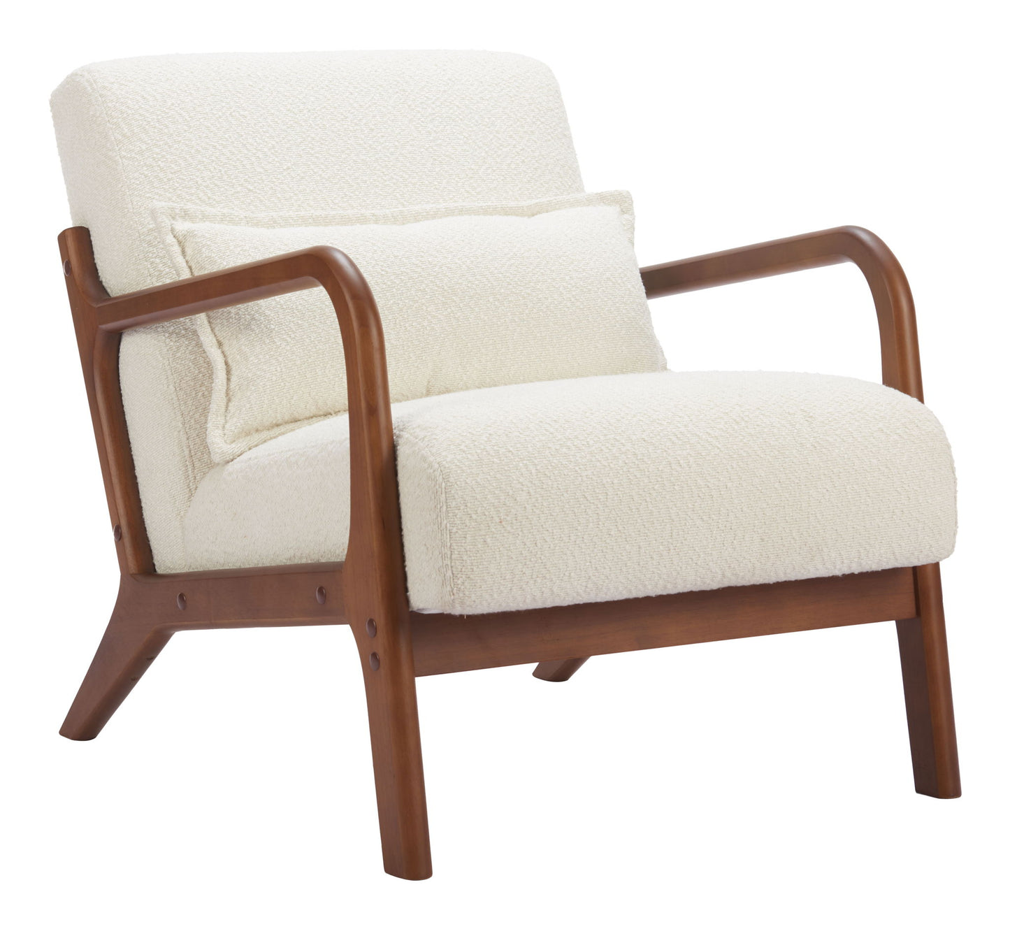 Macio - Accent Chair - Cream
