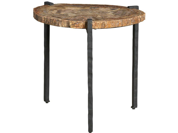 Griffith Park - Large Bunching Table - Black / Gold