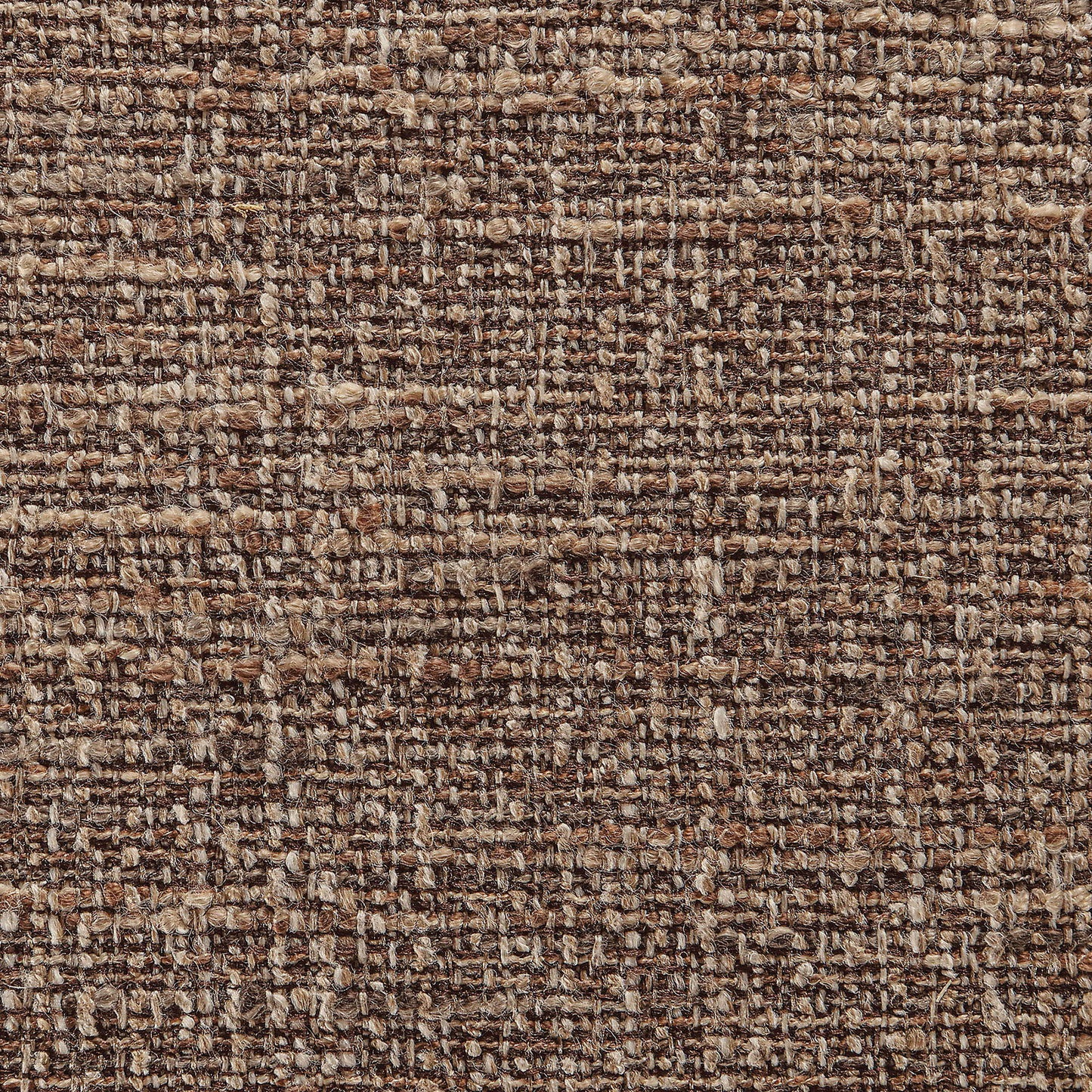 Calder - Linen Textured Fabric Upholstered Accent Chair - Painted Natural Base