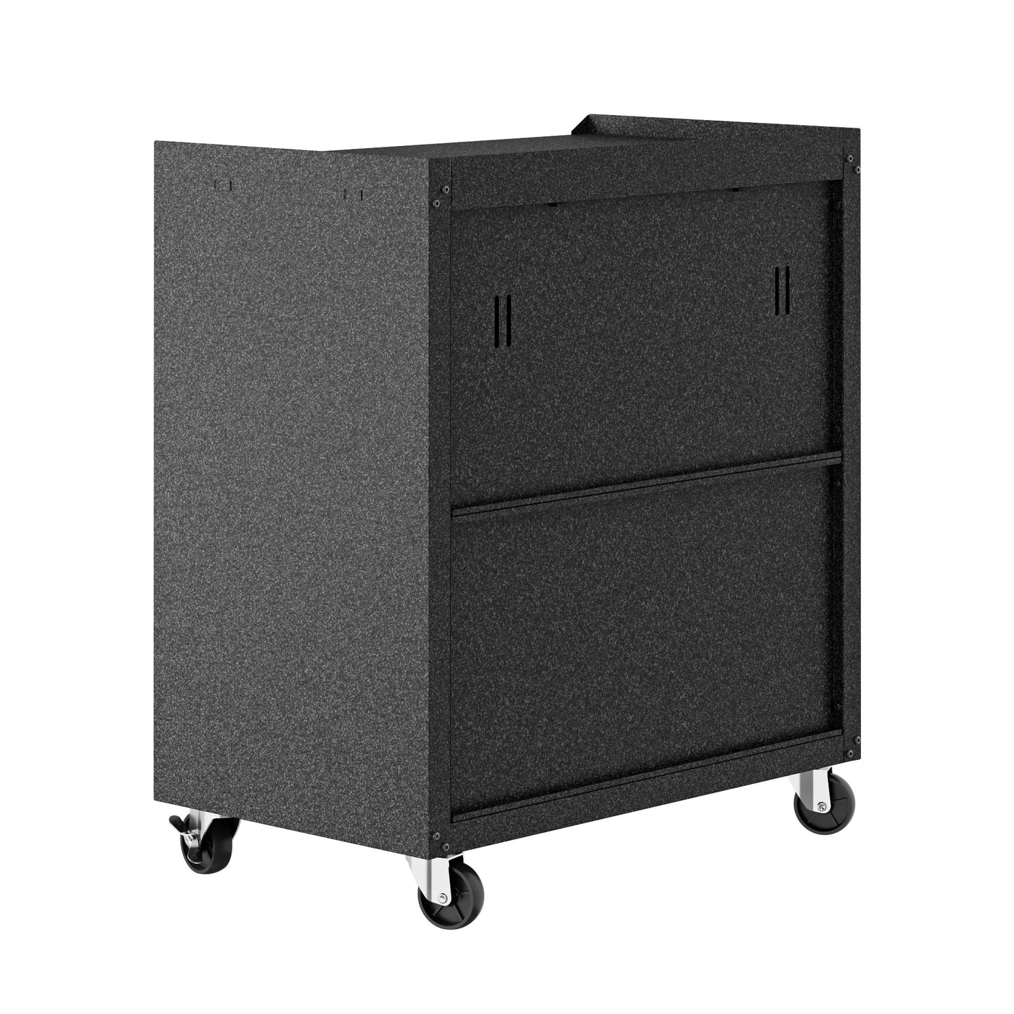 Manhattan Fortress - 3-Drawer Rolling Garage Cabinet