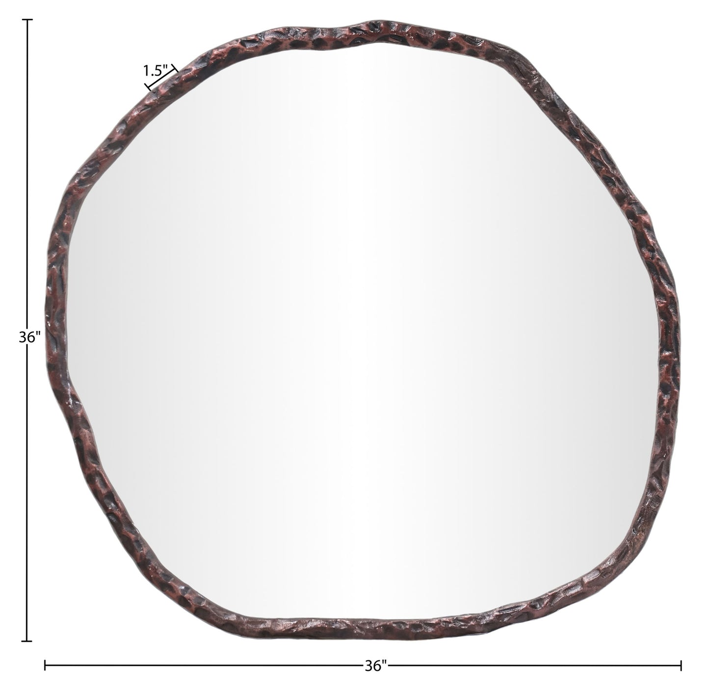 Molten - Iron Mirror