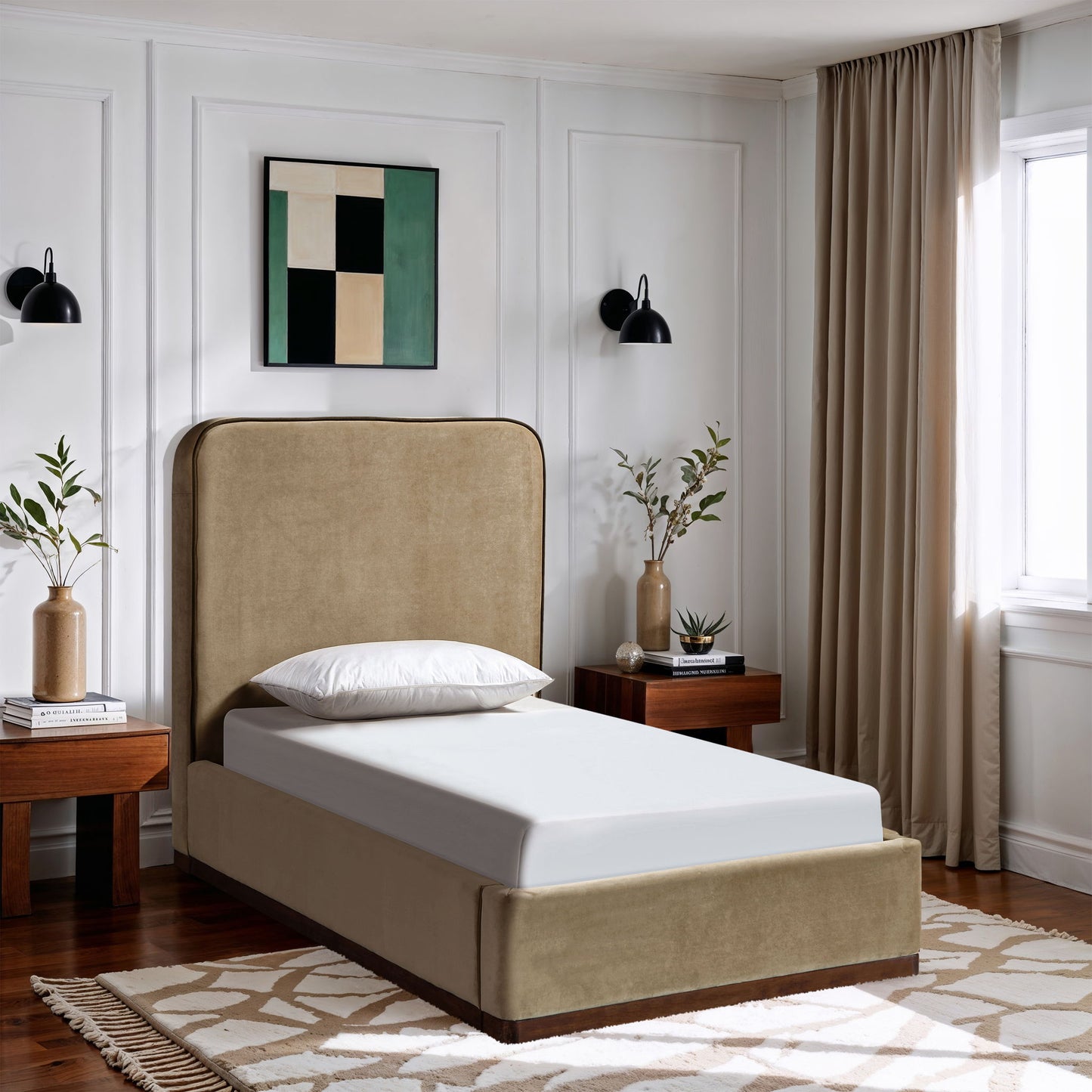 Rava - Bed