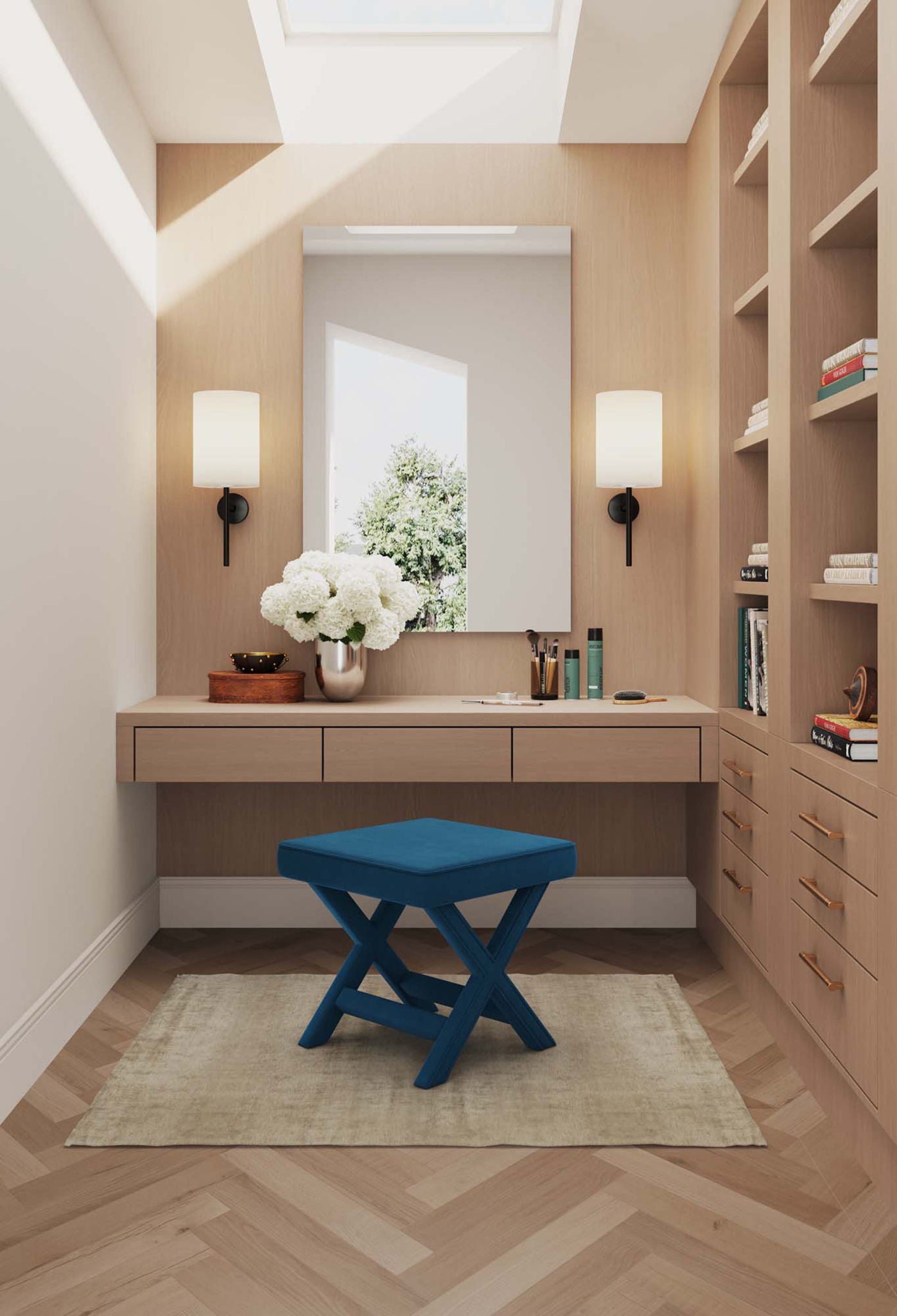 Manhattan Abigail - Accent Bench