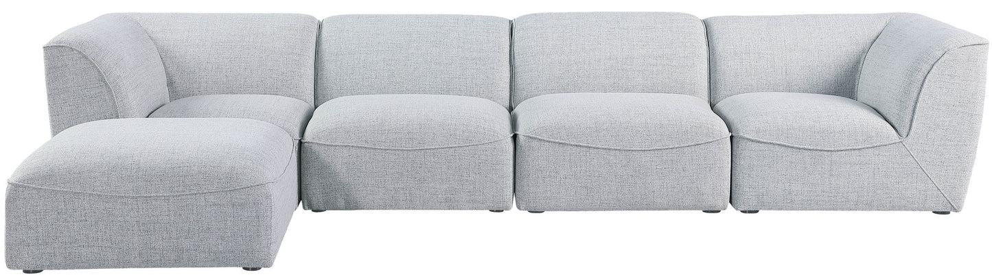 Miramar - 5 Piece Modular Sectional