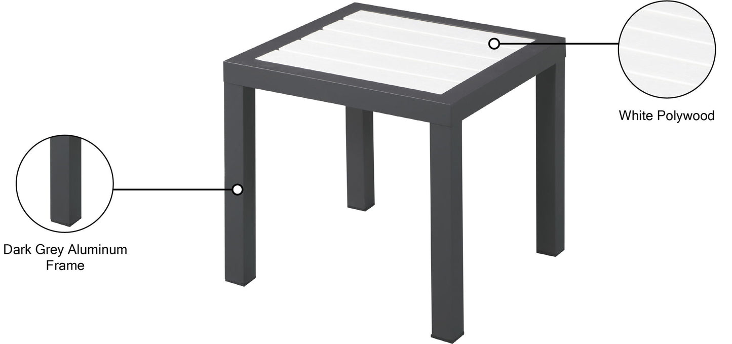 Nizuc - Outdoor Patio End Table