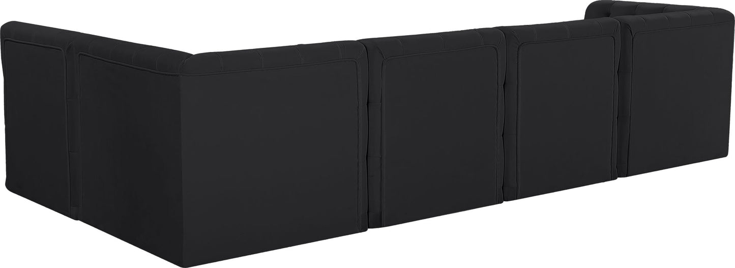 Tuft - 5 Piece Modular Sectional