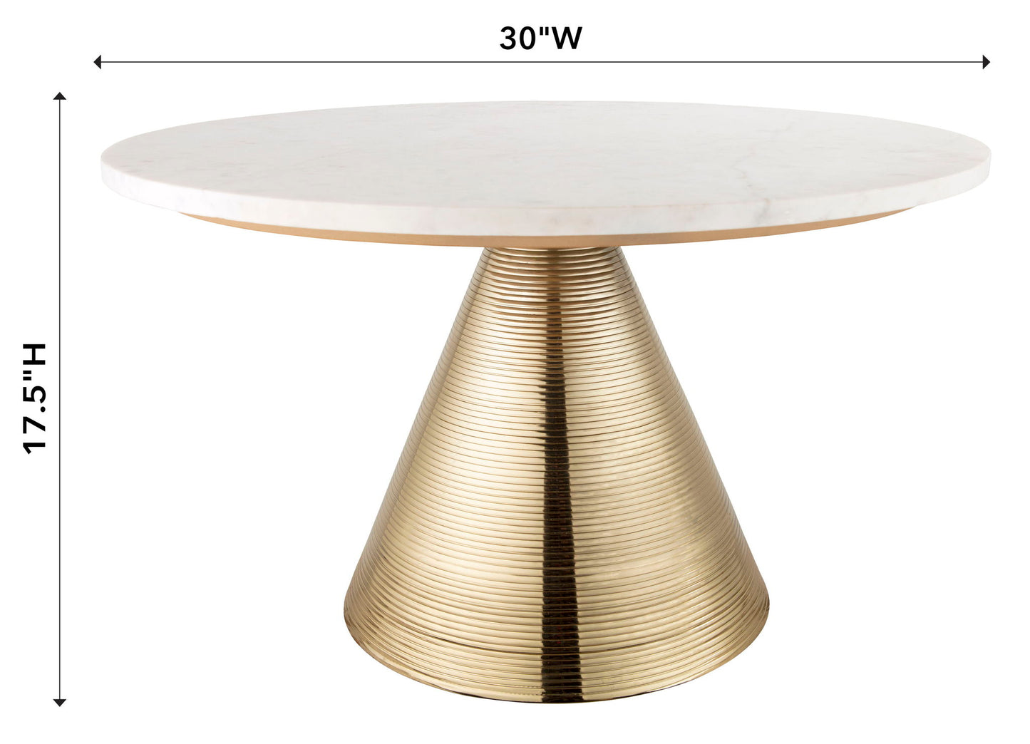 Tempo - Marble Table