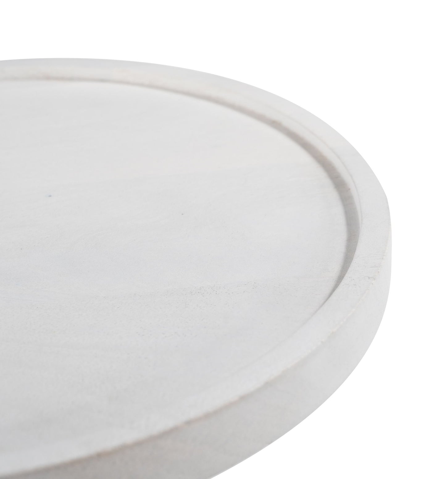 Cala - Side Table - White