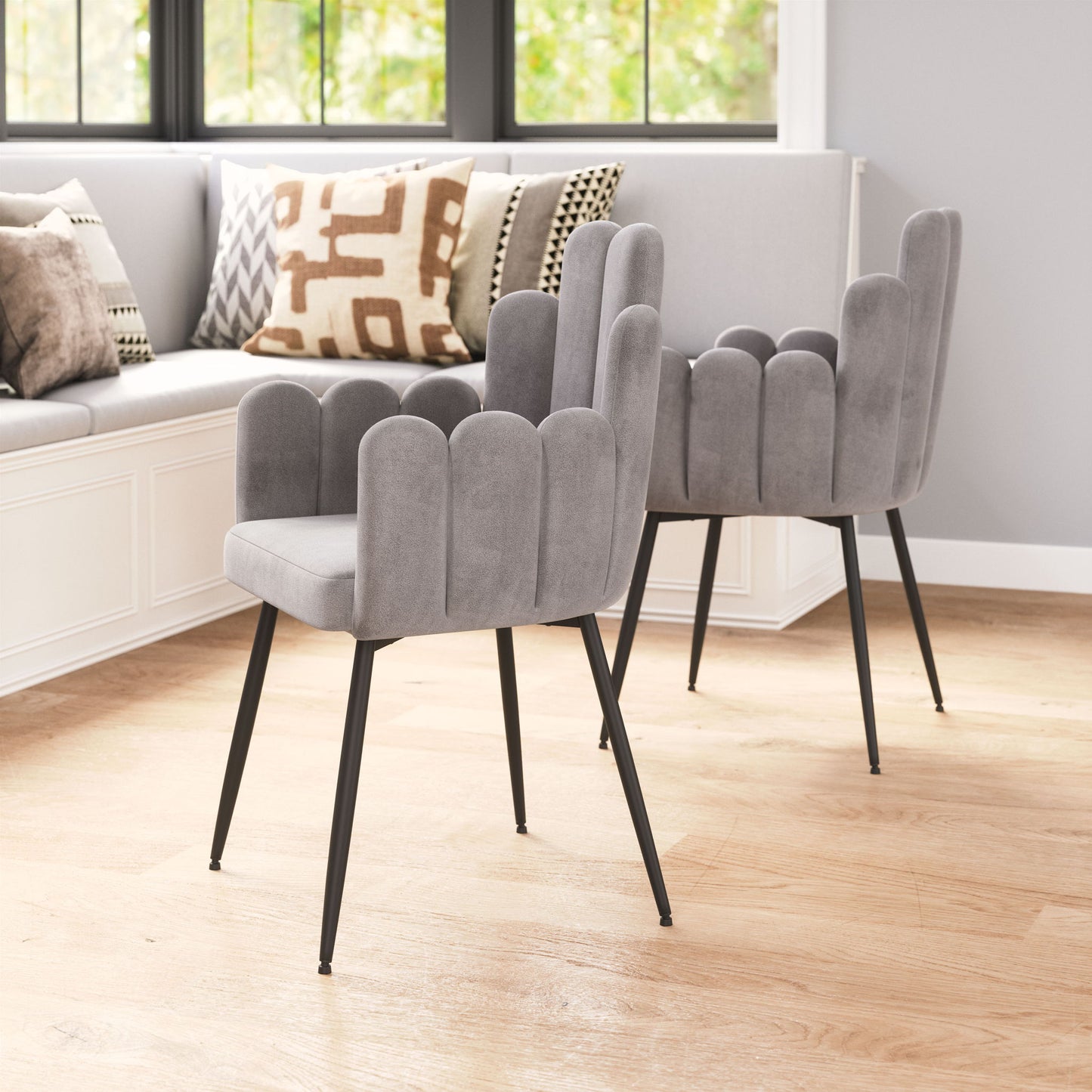 Noosa - Dining Chair (Set of 2)