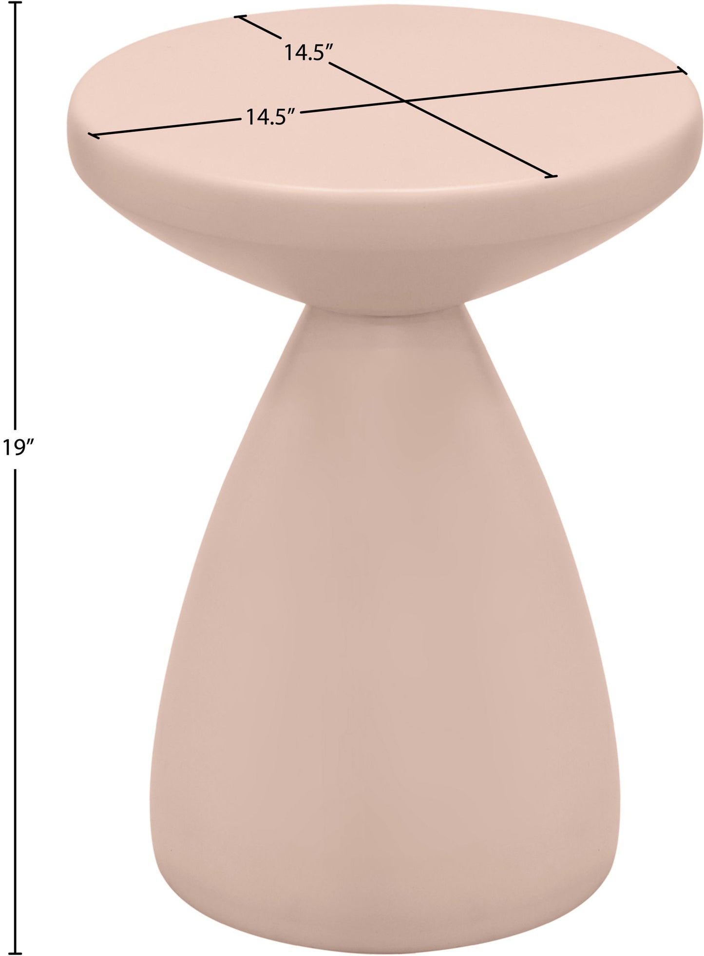Anika - End Table