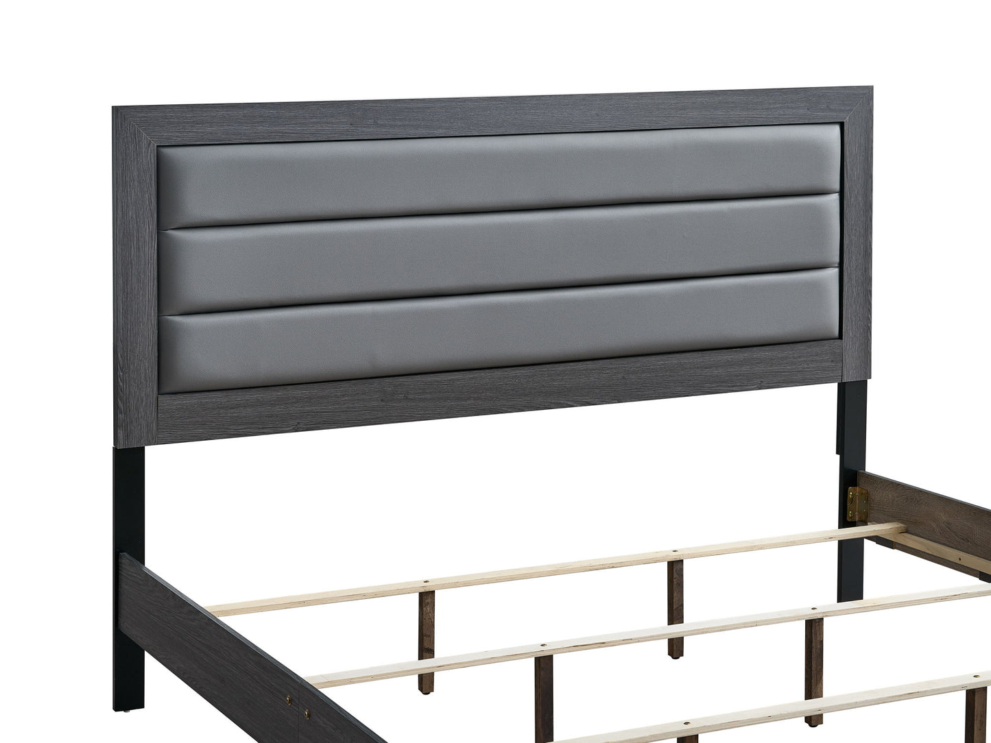 Glory Furniture - Plano - Upholstered Bed