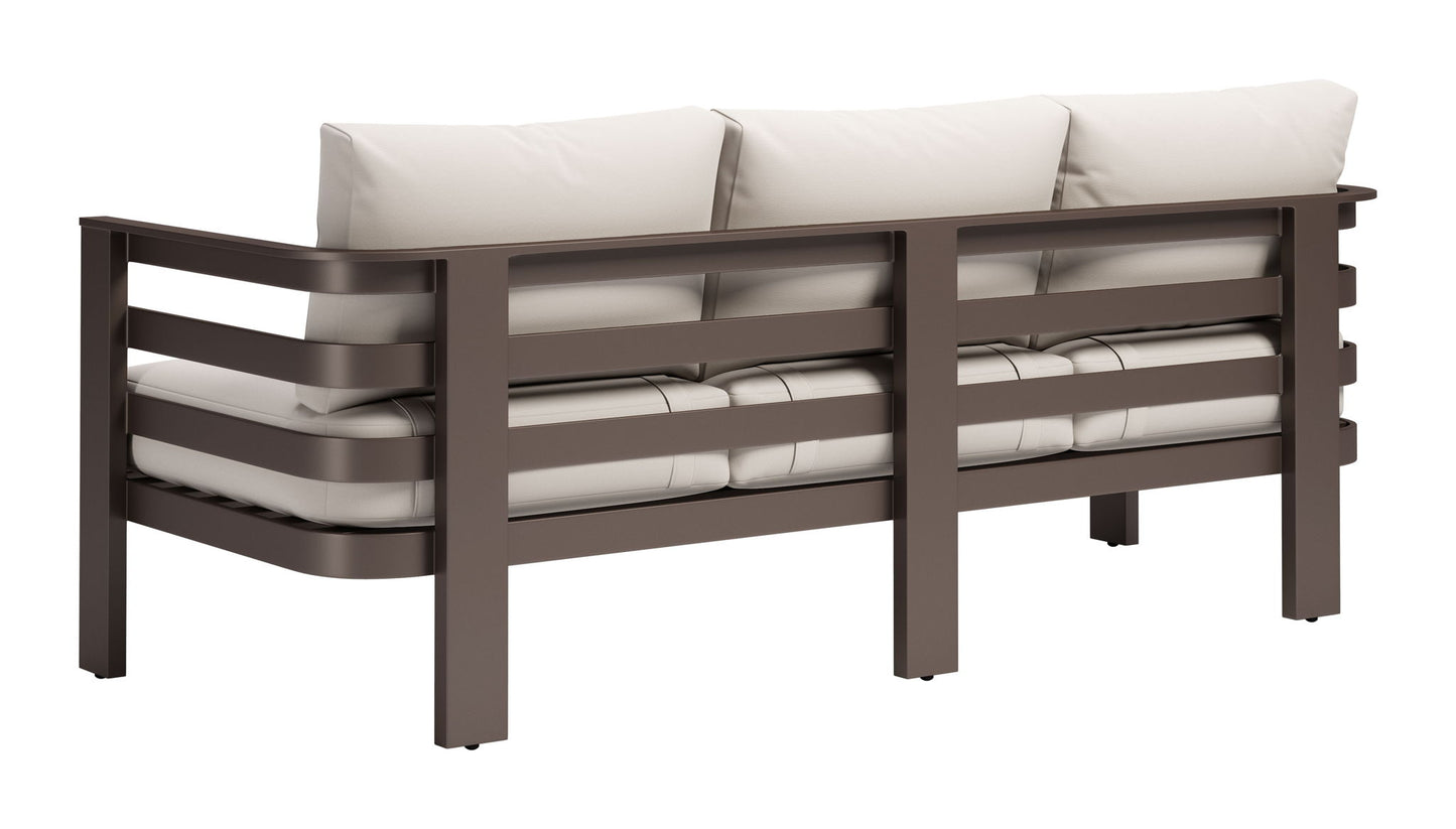 Bal Harbor - Sofa - White