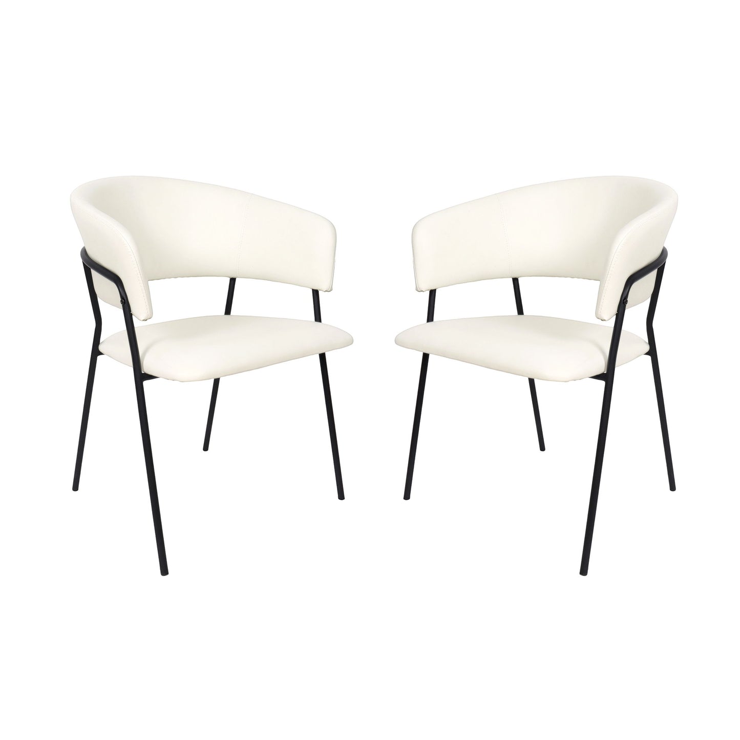 Manhattan Slate - Dining Chair (Set of 2)