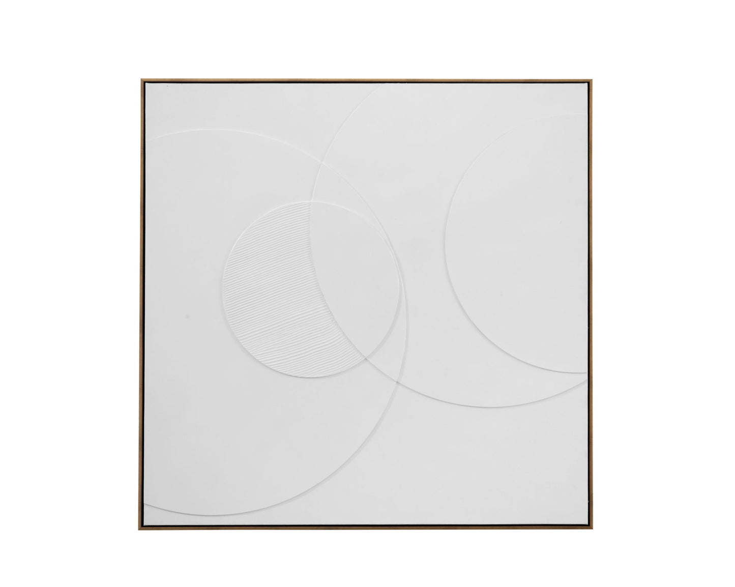 Verdi Wall Art - White