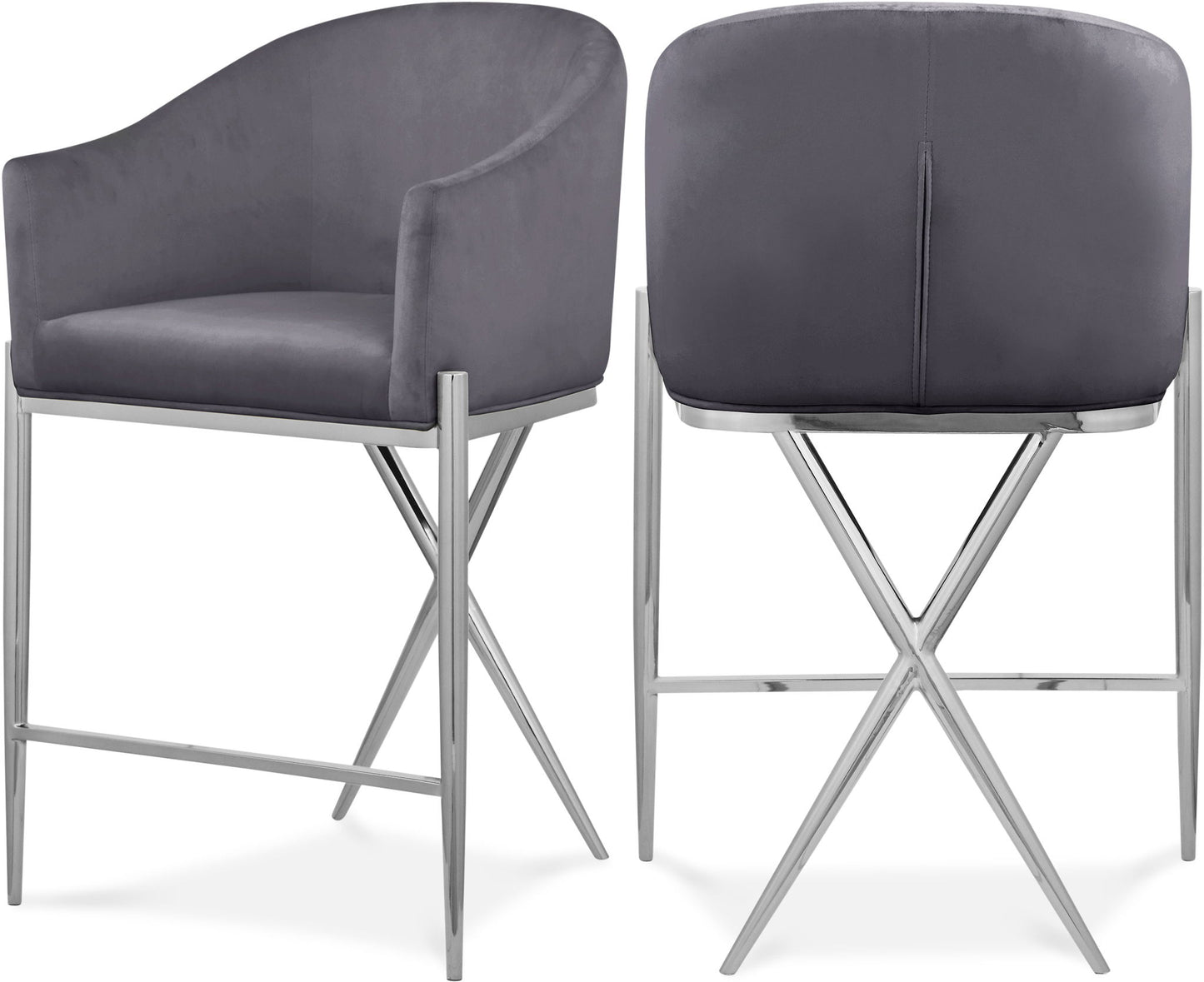 Xavier - Counter Stool