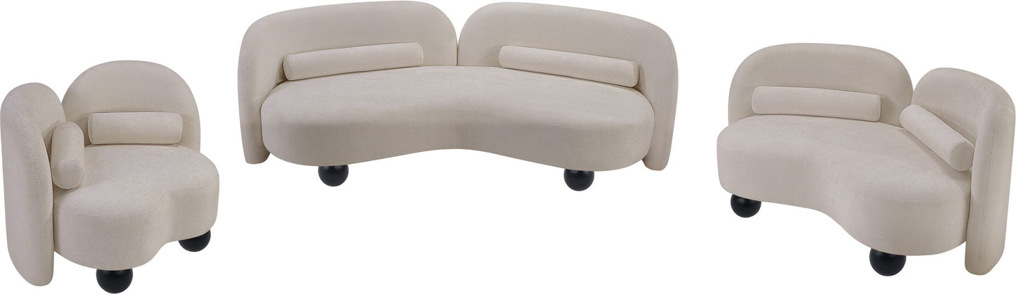 Daphne - Chenille Sofa