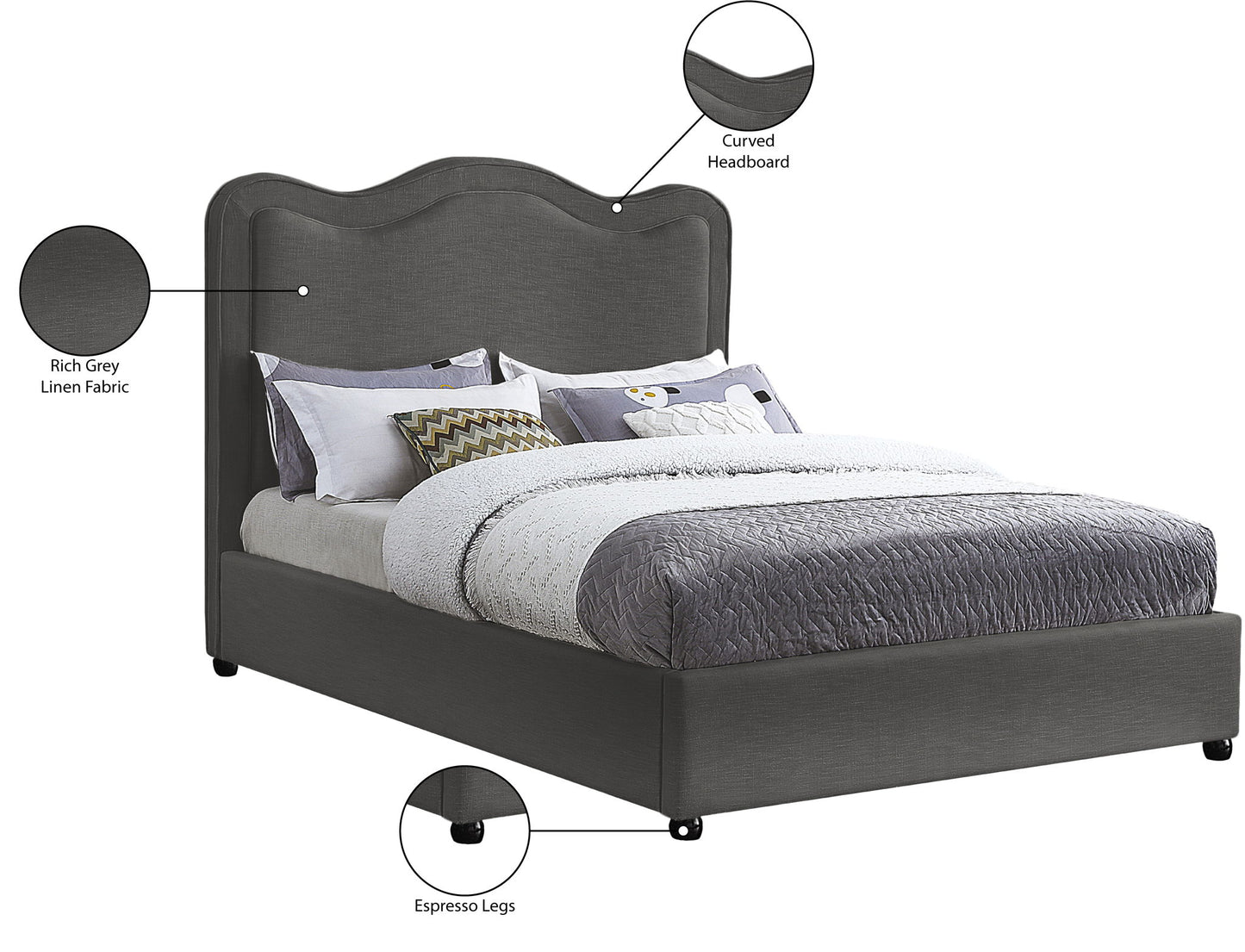 Felix - Bed